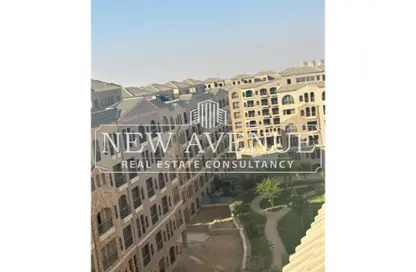 (بنتهاوس  (روف - 3 غرف نوم - 3 حمامات للبيع في جرين سكوير - كمبوندات مدينة المستقبل - مدينة المستقبل - القاهرة