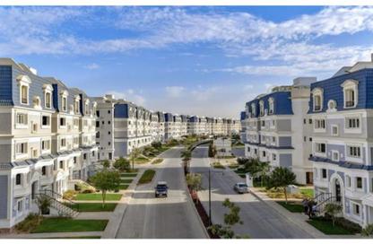 iVilla - 3 - 3 for sale in Mountain View 1.1 - 5th Settlement Compounds - The 5th Settlement - New Cairo City - Cairo