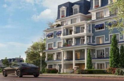iVilla - 3 - 3 for sale in Mountain View 1.1 - 5th Settlement Compounds - The 5th Settlement - New Cairo City - Cairo