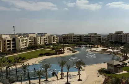 (بنتهاوس  (روف - 3 غرف نوم - 3 حمامات للبيع في نيو جيزة - طريق مصر اسكندرية الصحراوي - مدينة 6 أكتوبر - الجيزة