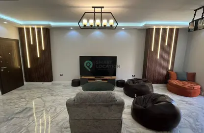 Apartment - 3 Bedrooms - 3 Bathrooms for sale in South Lotus - El Lotus - New Cairo City - Cairo