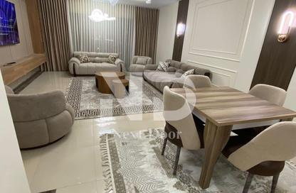 Apartment - 2 Bedrooms - 3 Bathrooms for rent in Porto New Cairo - 5th Settlement Compounds - The 5th Settlement - New Cairo City - Cairo