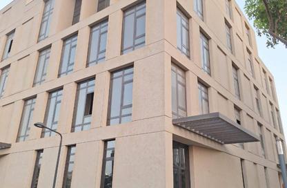Office Space - Studio - 2 Bathrooms for rent in District 5 - 5th Settlement Compounds - The 5th Settlement - New Cairo City - Cairo