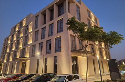 Office Space - Studio - 2 Bathrooms for rent in District 5 - 5th Settlement Compounds - The 5th Settlement - New Cairo City - Cairo