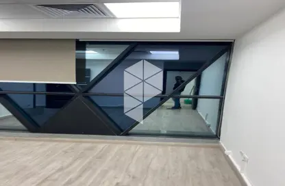Office Space - 4 Bedrooms - 1 Bathroom for rent in Cairo Business Plaza - North Teseen St. - The 5th Settlement - New Cairo City - Cairo