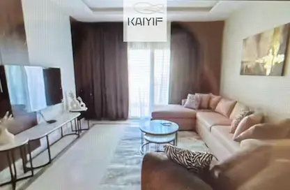 Apartment - 2 Bedrooms - 2 Bathrooms for rent in Mivida - 5th Settlement Compounds - The 5th Settlement - New Cairo City - Cairo