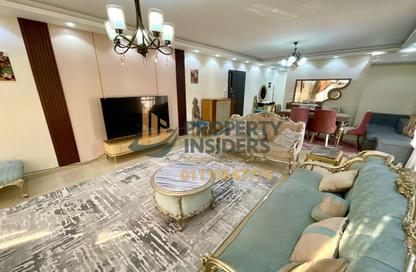 Apartment - 3 - 2 for rent in Ahmed Orabi St. - Mohandessin - Giza