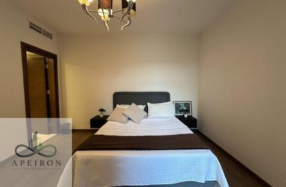 Apartment - 3 Bedrooms - 4 Bathrooms for rent in Cairo Festival City - North Investors Area - New Cairo City - Cairo