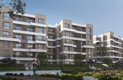Apartment - 1 - 1 for sale in Aqmar - Al Wahat Road - 6 October City - Giza Apartment - 1 - 1 for sale in Aqmar - Al Wahat Road - 6 October City - Giza