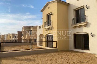 Townhouse - 3 - 3 for sale in City Gate - 5th Settlement Compounds - The 5th Settlement - New Cairo City - Cairo