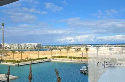 Chalet - 3 - 3 for sale in Marassi - Sidi Abdel Rahman - North Coast