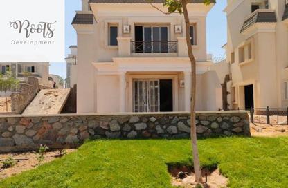 Villa - 3 Bedrooms - 4 Bathrooms for sale in Mountain View Chill Out Park - Northern Expansions - 6 October City - Giza Villa - 3 Bedrooms - 4 Bathrooms for sale in Mountain View Chill Out Park - Northern Expansions - 6 October City - Giza