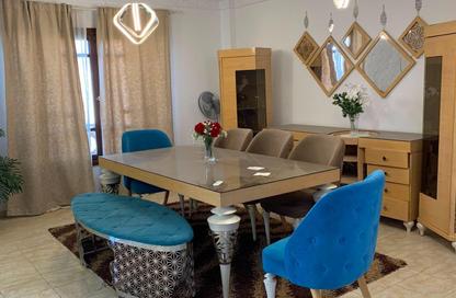 Apartment - 3 Bedrooms - 3 Bathrooms for sale in El Rehab Extension - Al Rehab - New Cairo City - Cairo