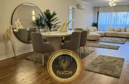 Apartment - 3 Bedrooms - 3 Bathrooms for sale in Al Rehab - New Cairo City - Cairo