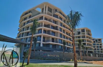Apartment - 1 Bedroom - 2 Bathrooms for sale in Armonia - New Capital Compounds - New Capital City - Cairo Apartment - 1 Bedroom - 2 Bathrooms for sale in Armonia - New Capital Compounds - New Capital City - Cairo