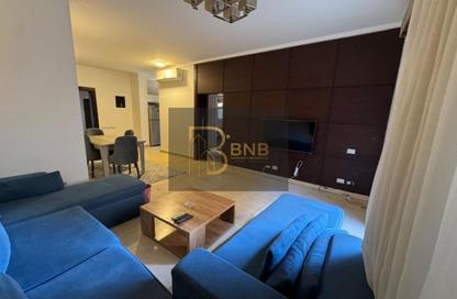 Apartment - 1 Bedroom - 1 Bathroom for rent in The Village - South Investors Area - New Cairo City - Cairo