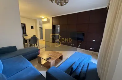 شقة - غرفة نوم - 1 حمام للايجار في ذا فيلدج - المستثمرين الجنوبية - مدينة القاهرة الجديدة - القاهرة