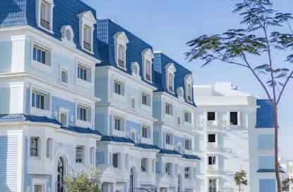 Apartment - 3 Bedrooms - 3 Bathrooms for sale in Mountain View iCity - 5th Settlement Compounds - The 5th Settlement - New Cairo City - Cairo