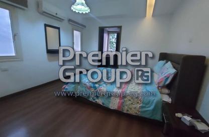 Apartment - 3 Bedrooms - 2 Bathrooms for rent in Sarayat Al Maadi - Hay El Maadi - Cairo