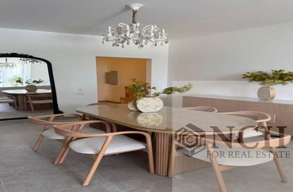 Apartment - 2 Bedrooms - 3 Bathrooms for rent in Villette - 5th Settlement Compounds - The 5th Settlement - New Cairo City - Cairo