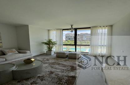 Apartment - 2 Bedrooms - 3 Bathrooms for rent in Villette - 5th Settlement Compounds - The 5th Settlement - New Cairo City - Cairo