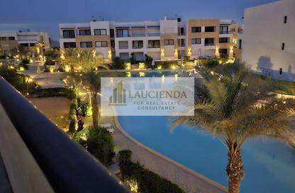 Townhouse - 3 Bedrooms - 3 Bathrooms for sale in Azha - Al Ain Al Sokhna - Suez