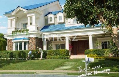 Townhouse - 4 - 4 for sale in Mountain View 1.1 - 5th Settlement Compounds - The 5th Settlement - New Cairo City - Cairo