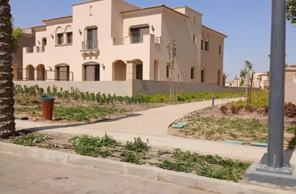 Twin House - 3 Bedrooms - 3 Bathrooms for sale in City Gate - 5th Settlement Compounds - The 5th Settlement - New Cairo City - Cairo