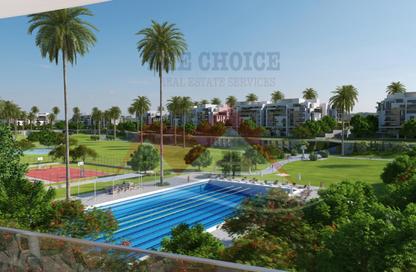 Apartment - 3 - 3 for sale in Mountain View iCity October - 6 October Compounds - 6 October City - Giza Apartment - 3 - 3 for sale in Mountain View iCity October - 6 October Compounds - 6 October City - Giza