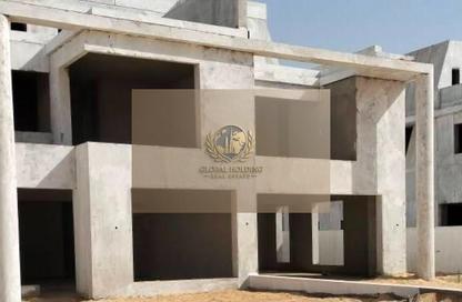 فيلا - 3 غرف نوم - 3 حمامات للبيع في سيينز - كمبوندات مدينة المستقبل - مدينة المستقبل - القاهرة