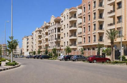شقة - 3 غرف نوم - 3 حمامات للبيع في عمارات الاندلس - حى الاندلس - مدينة القاهرة الجديدة - القاهرة