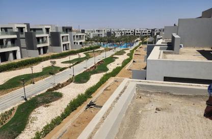 منزل مزدوج - 3 - 3 للبيع في لافيستا سيتي - كمبوندات العاصمة الإدارية الجديدة - العاصمة الإدارية الجديدة - القاهرة