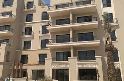 Apartment - 3 - 3 for sale in Village West - Sheikh Zayed Compounds - Sheikh Zayed City - Giza