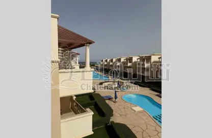 شاليه - 3 غرف نوم - 1 حمام للبيع في بلو بلو - العين السخنة - السويس