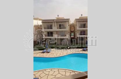 Chalet - 3 Bedrooms - 1 Bathroom for sale in Blue Blue - Al Ain Al Sokhna - Suez