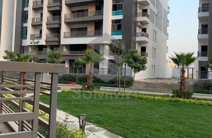 Apartment - 3 Bedrooms - 2 Bathrooms for sale in The Icon Residence - 5th Settlement Compounds - The 5th Settlement - New Cairo City - Cairo