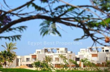 شاليه - 3 غرف نوم - 3 حمامات للايجار في هاسييندا باي - سيدي عبد الرحمن - الساحل الشمالي