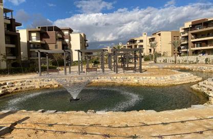 (بنتهاوس  (روف - 3 - 3 للايجار في نيو جيزة - طريق مصر اسكندرية الصحراوي - مدينة 6 أكتوبر - الجيزة