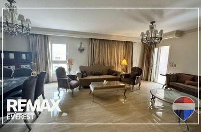 Apartment - 3 Bedrooms - 3 Bathrooms for rent in Zayed Dunes - 6th District - Sheikh Zayed City - Giza