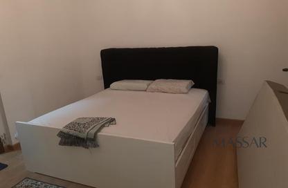 Apartment - 1 Bedroom - 2 Bathrooms for rent in Fifth Square - The 5th Settlement - New Cairo City - Cairo