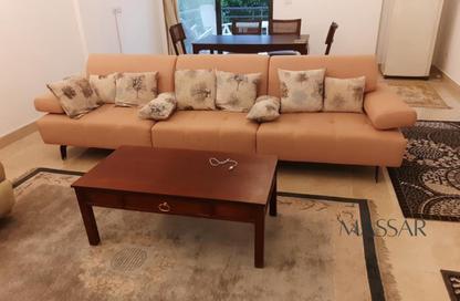 Apartment - 1 Bedroom - 2 Bathrooms for rent in Fifth Square - The 5th Settlement - New Cairo City - Cairo