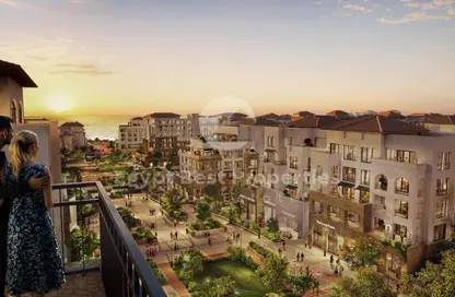 Chalet - 3 Bedrooms - 3 Bathrooms for sale in Modon Abu Dhabi - Ras Al Hekma - North Coast