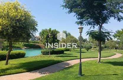 Twin House - 5 Bedrooms - 6 Bathrooms for sale in Lake View - 5th Settlement Compounds - The 5th Settlement - New Cairo City - Cairo