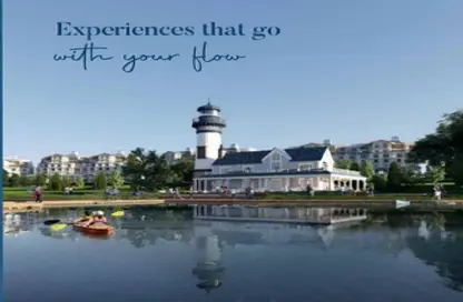 iVilla - 5 Bedrooms - 5 Bathrooms for sale in Central Park - Aliva - Mostakbal City Compounds - Mostakbal City - Future City - Cairo