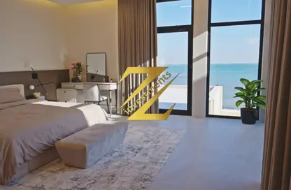 Chalet - 3 Bedrooms - 2 Bathrooms for sale in Mar Bay - Ras Al Hekma - North Coast