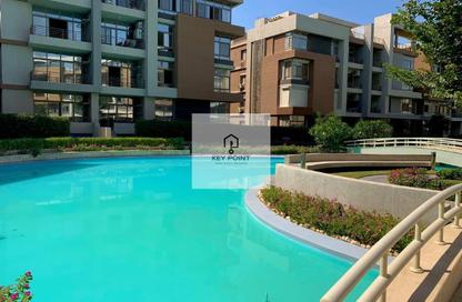 Townhouse - 3 Bedrooms - 4 Bathrooms for sale in The Median Residences - 5th Settlement Compounds - The 5th Settlement - New Cairo City - Cairo
