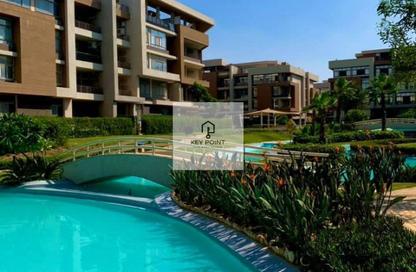 Townhouse - 3 Bedrooms - 4 Bathrooms for sale in The Median Residences - 5th Settlement Compounds - The 5th Settlement - New Cairo City - Cairo