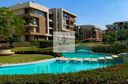 Townhouse - 3 Bedrooms - 4 Bathrooms for sale in The Median Residences - 5th Settlement Compounds - The 5th Settlement - New Cairo City - Cairo