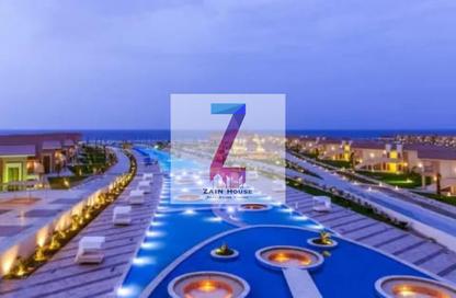 Chalet - 3 Bedrooms - 3 Bathrooms for sale in Stella Heights - Al Alamein - North Coast