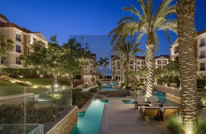 Apartment - 3 Bedrooms - 3 Bathrooms for sale in Eastown - 5th Settlement Compounds - The 5th Settlement - New Cairo City - Cairo